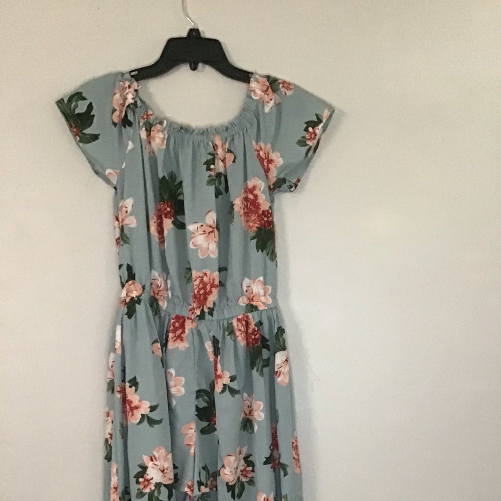 Speed Control Romper
